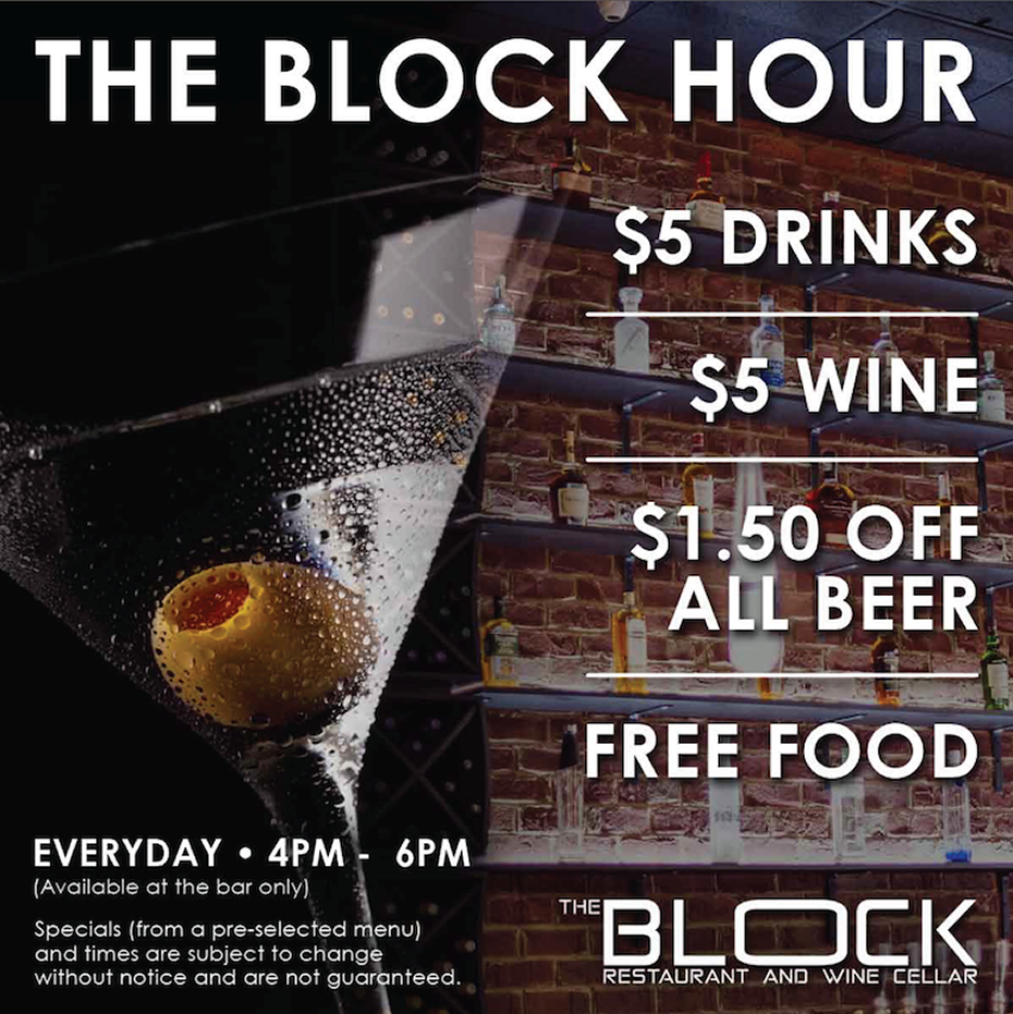 The Block Hour